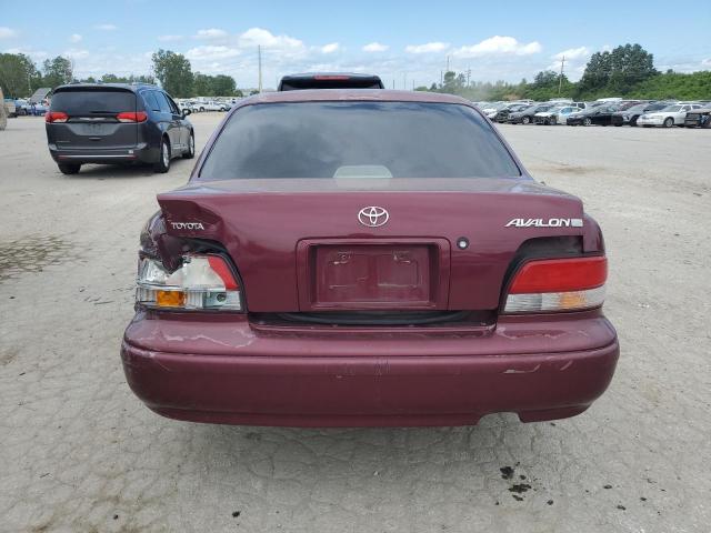 1995 Toyota Avalon Xls VIN: 4T1GB11E3SU019836 Lot: 59268204