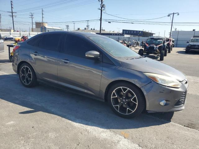 2013 Ford Focus Se VIN: 1FADP3F24DL374144 Lot: 58756614