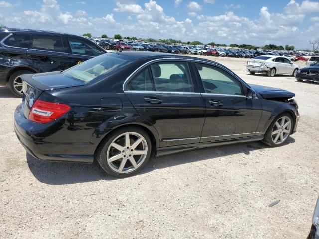 VIN WDDGF4HBXEA964641 2014 Mercedes-Benz C-Class, 250 no.3