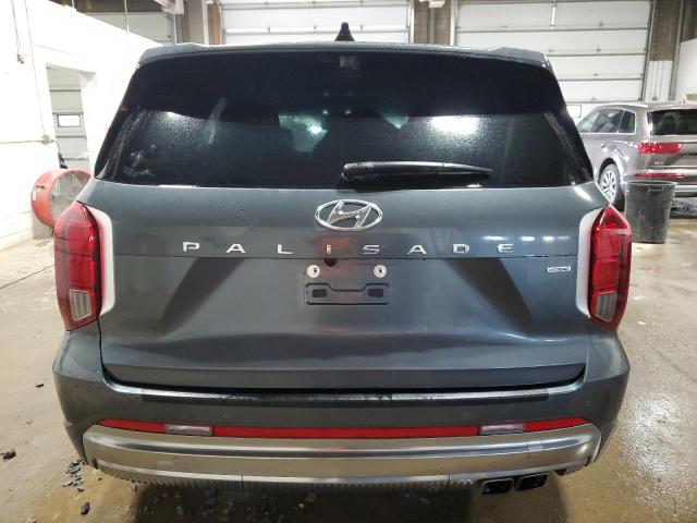 2023 Hyundai Palisade Calligraphy VIN: KM8R7DGE2PU543988 Lot: 57630134