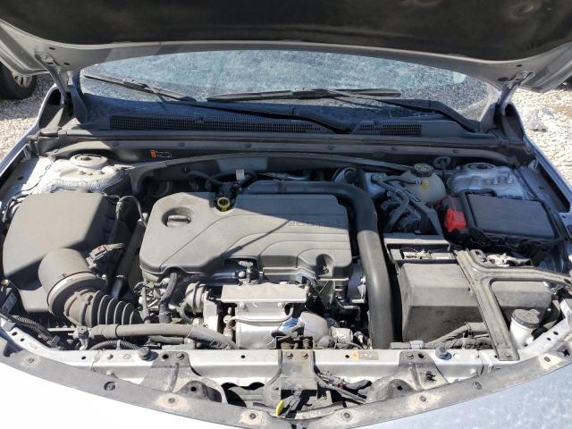 2022 Chevrolet Malibu Lt VIN: 1G1ZD5ST6NF174071 Lot: 60970594