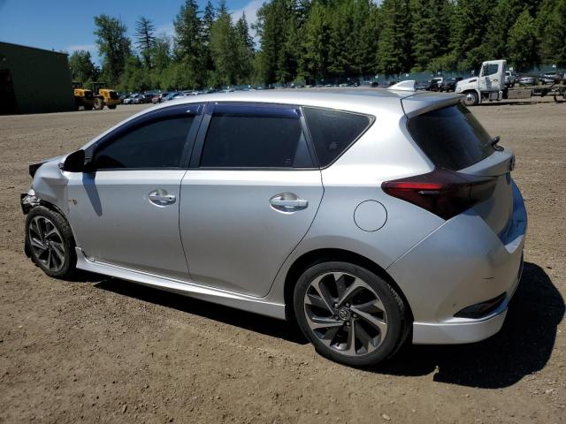 2017 Toyota Corolla Im VIN: JTNKARJE6HJ551992 Lot: 58654984