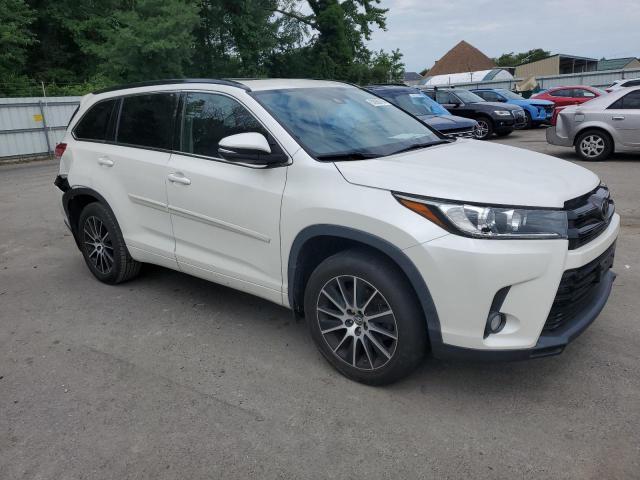 2017 TOYOTA HIGHLANDER - 5TDJZRFHXHS520100