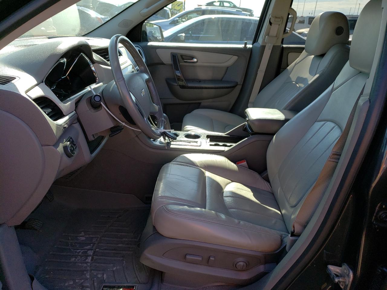 1GNKVJKD9EJ340126 2014 Chevrolet Traverse Ltz