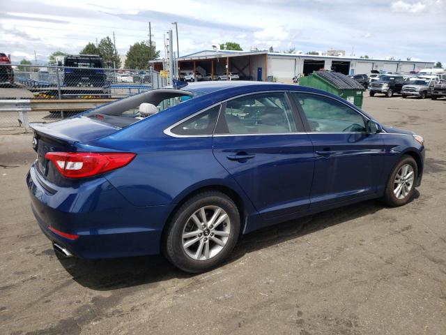 2016 Hyundai Sonata Se VIN: 5NPE24AFXGH289346 Lot: 57696664