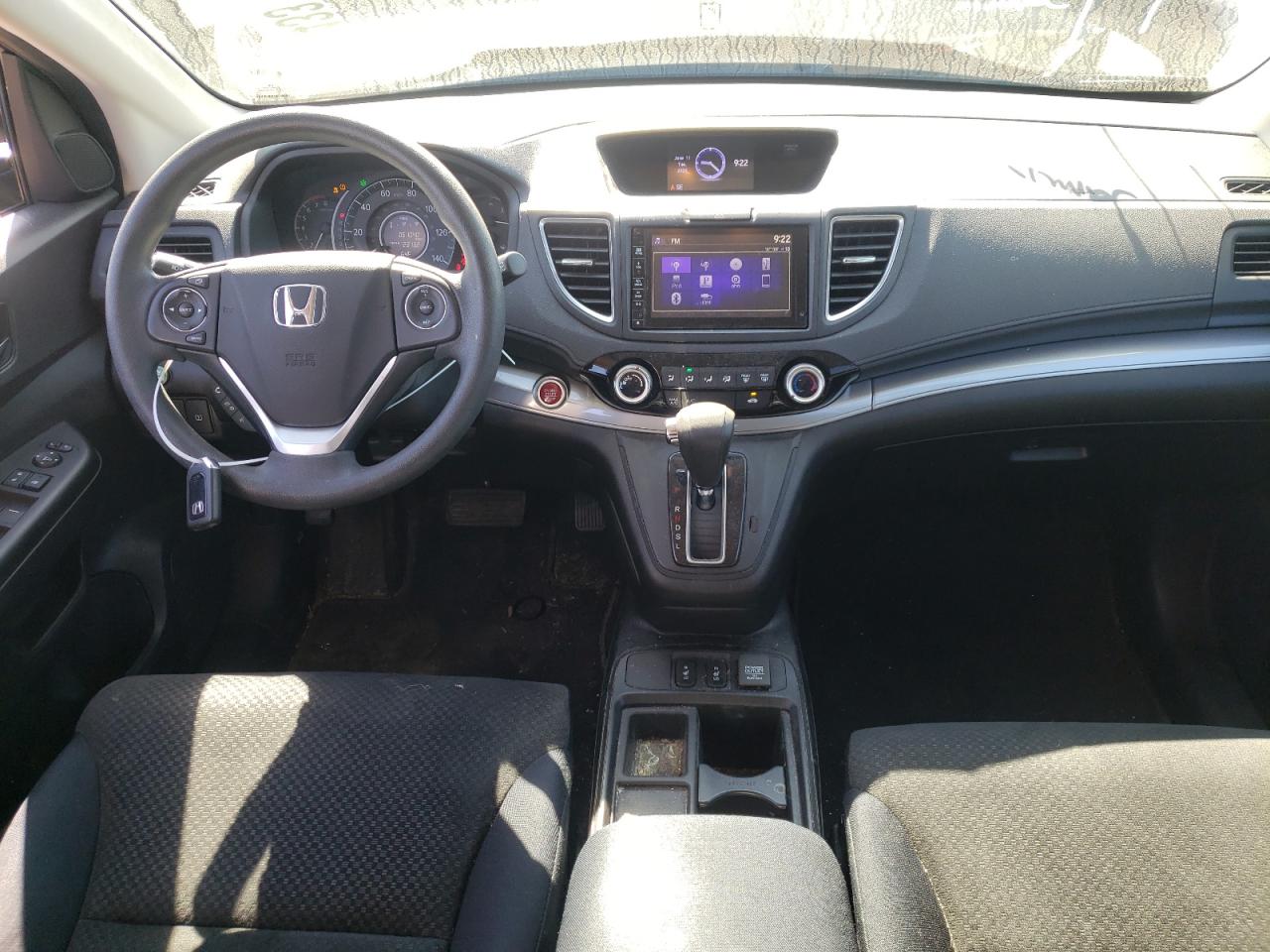 5J6RM4H56FL035906 2015 Honda Cr-V Ex