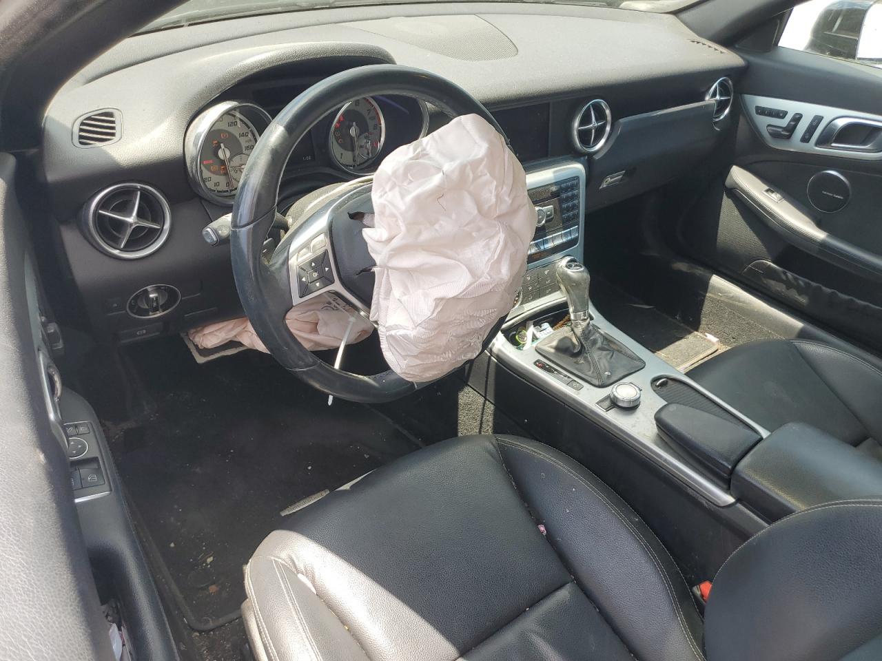 WDDPK4HA3FF099129 2015 Mercedes-Benz Slk 250