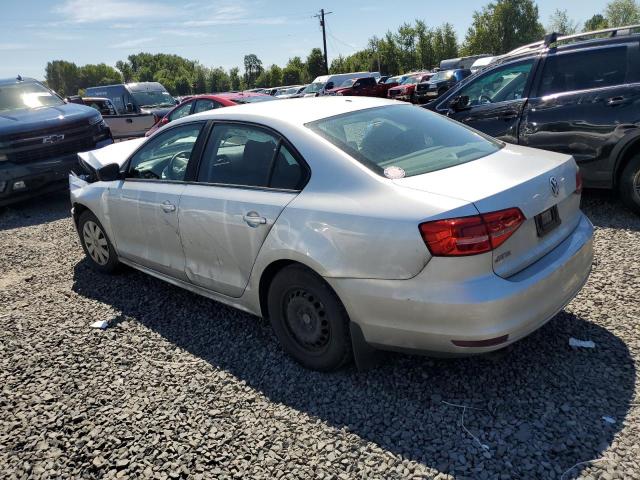 2015 VOLKSWAGEN JETTA BASE - 3VW2K7AJ7FM285091