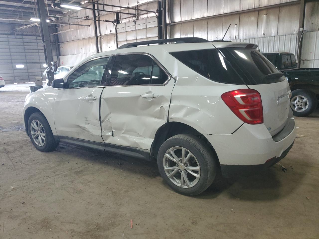 2016 Chevrolet Equinox Lt vin: 2GNALCEK7G1136817