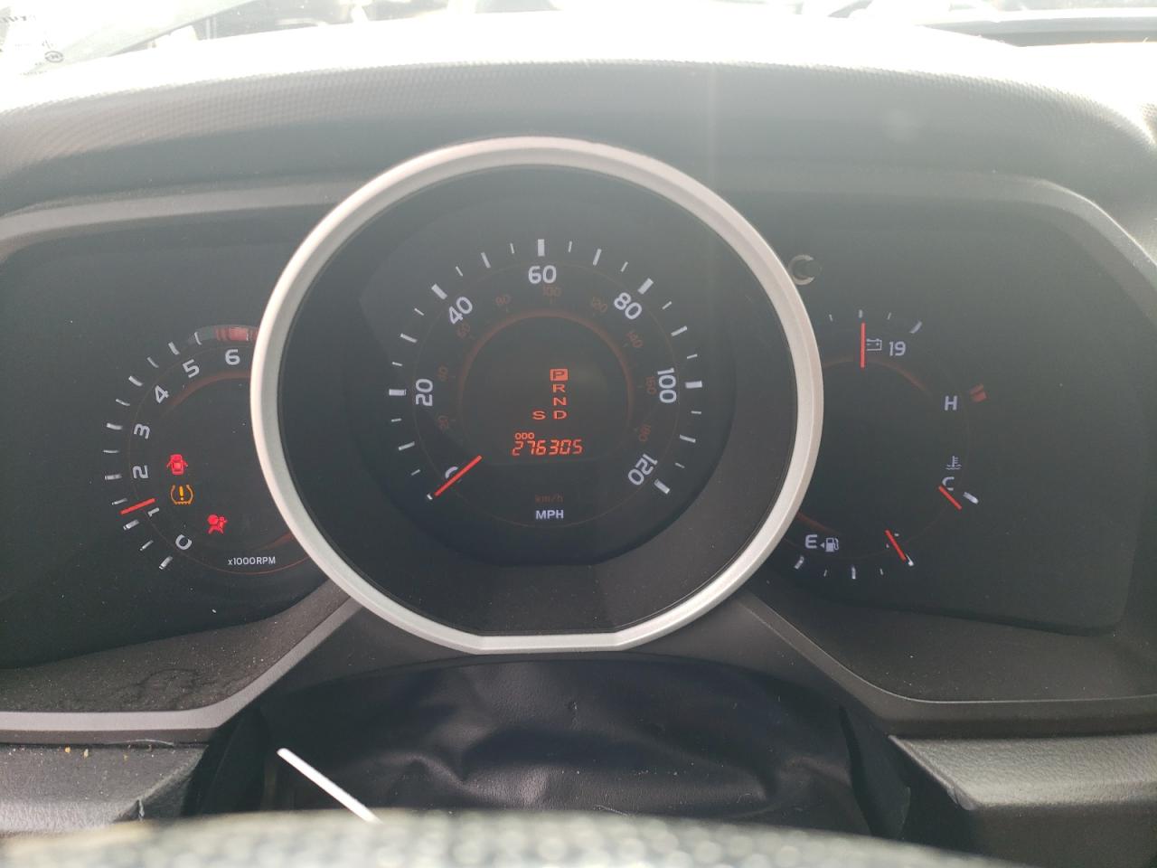 JTEBU5JR0B5068260 2011 Toyota 4Runner Sr5