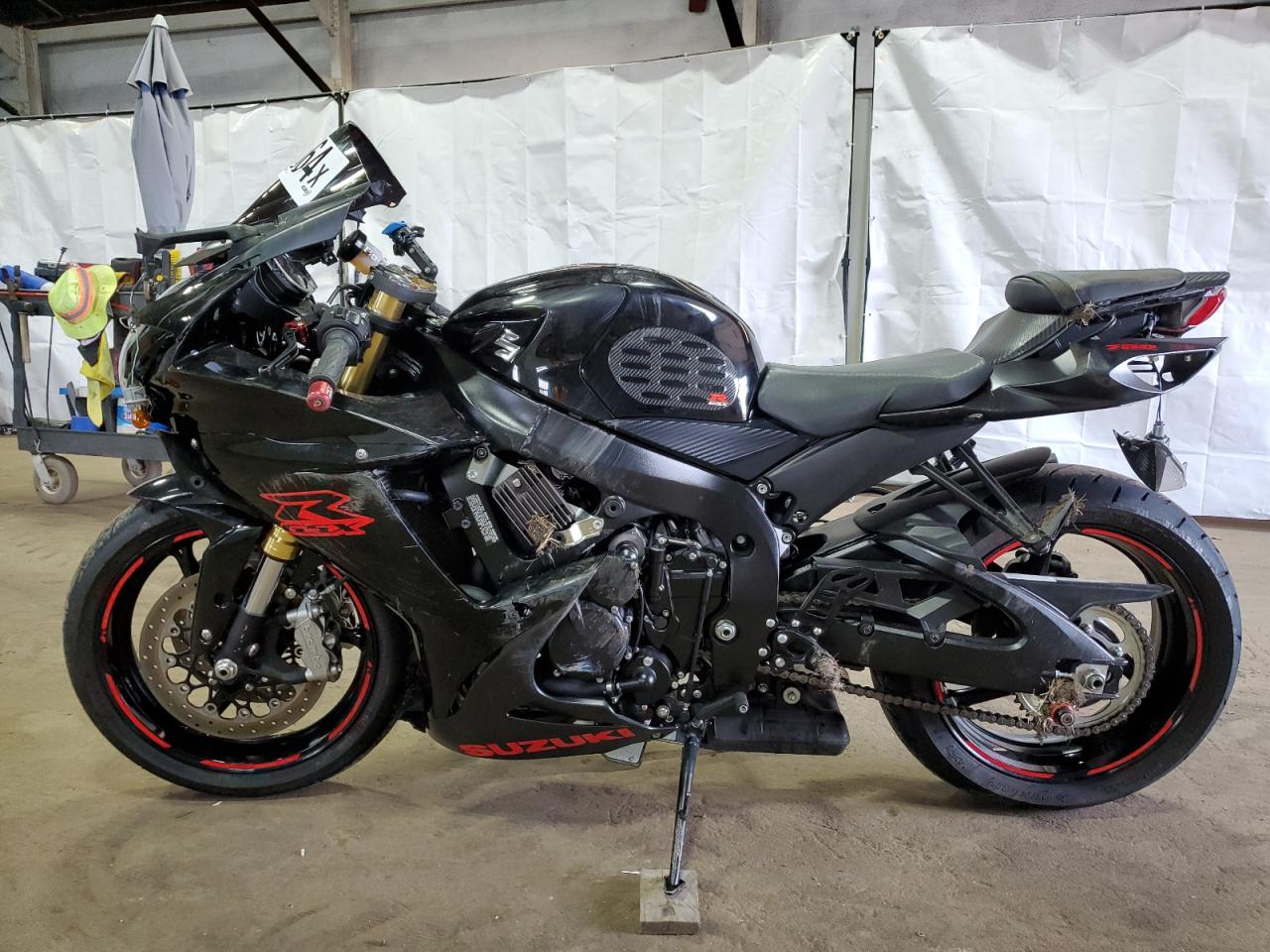 JS1GR7MA7K7100147 2019 Suzuki Gsx-R750