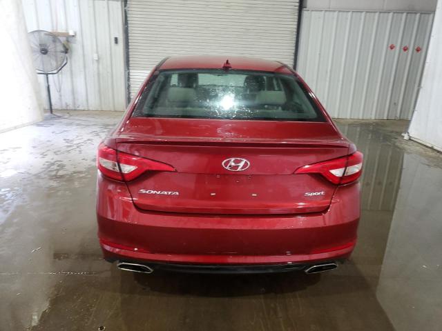 2016 Hyundai Sonata Sport VIN: 5NPE34AF6GH349068 Lot: 58738434