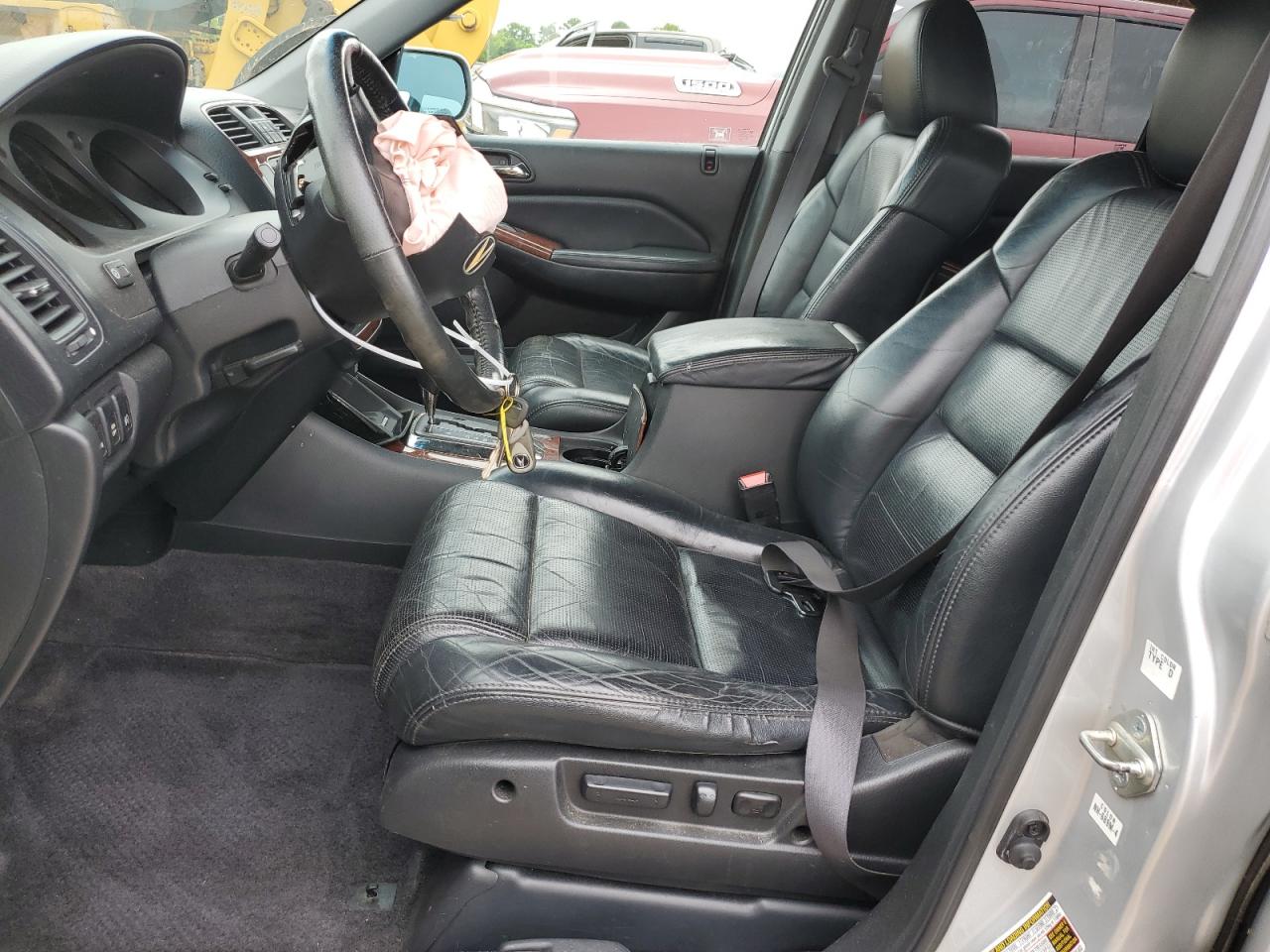 2HNYD18985H513803 2005 Acura Mdx Touring