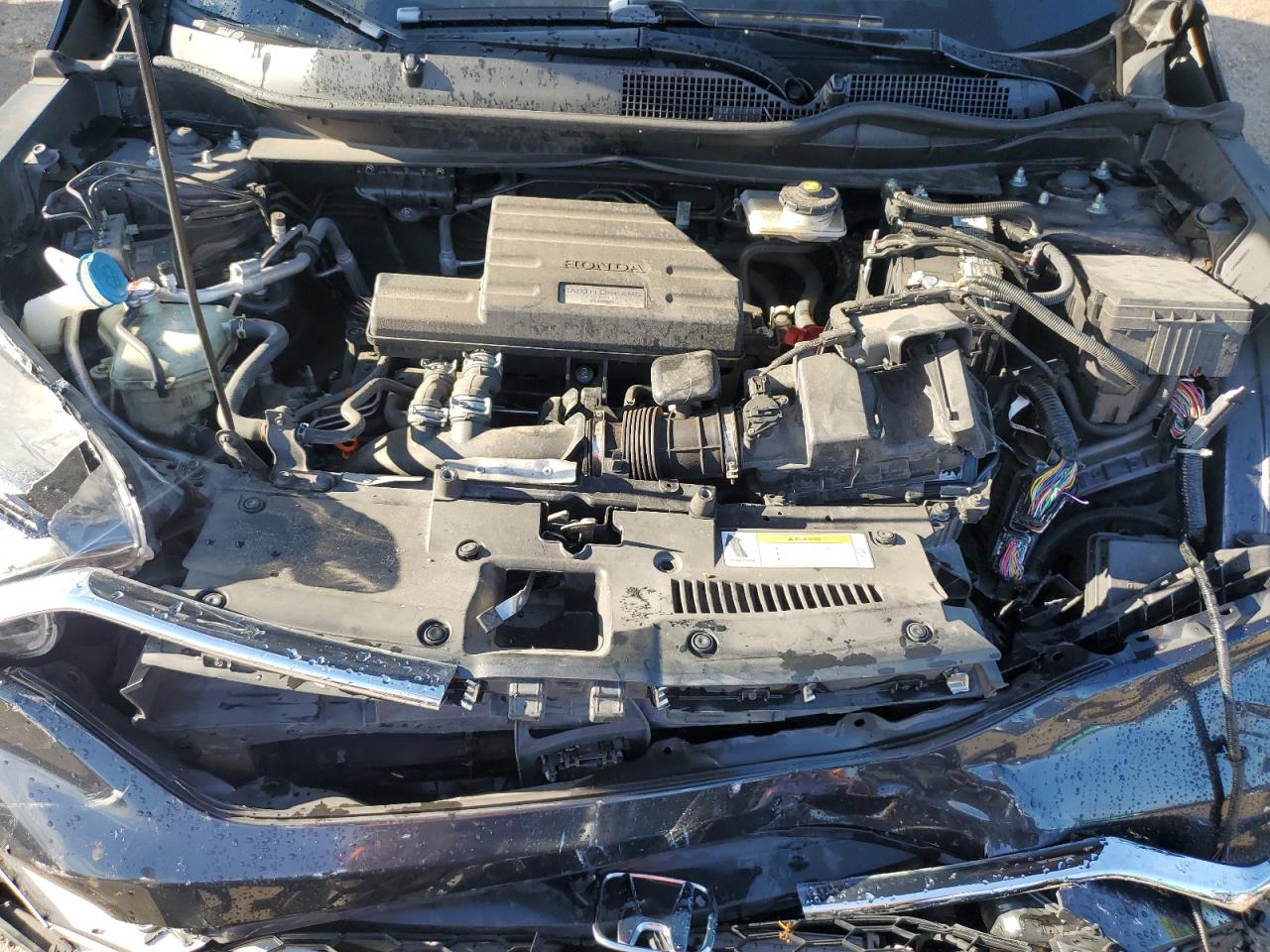 5J6RW1H50KA009218 2019 Honda Cr-V Ex