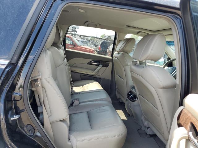 2011 Acura Mdx VIN: 2HNYD2H24BH523605 Lot: 59979704