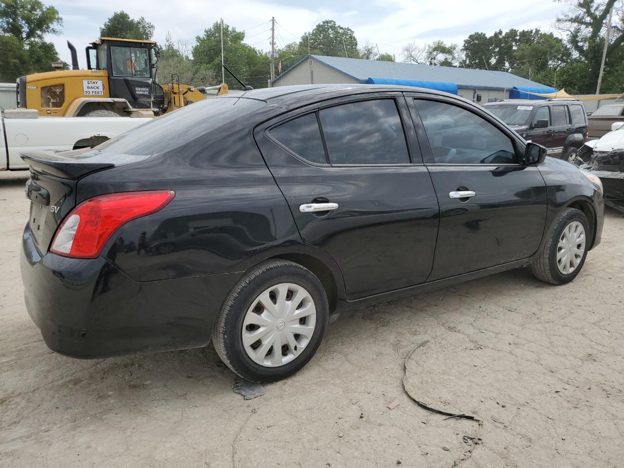 2016 Nissan Versa S vin: 3N1CN7AP0GL904451