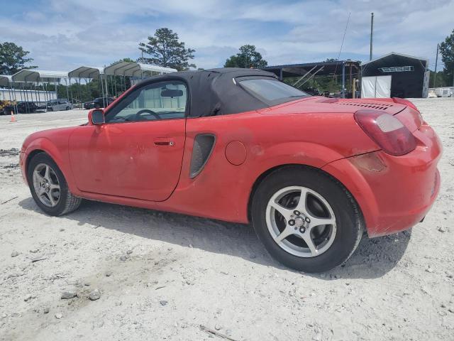 JTDFR320820044233 2002 Toyota Mr2 Spyder