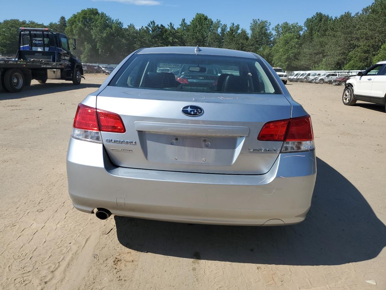 4S3BMCK68D3006200 2013 Subaru Legacy 2.5I Limited