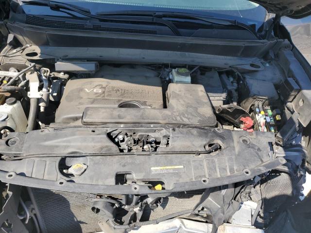 2020 Nissan Pathfinder Sv VIN: 5N1DR2BN2LC601355 Lot: 58827384