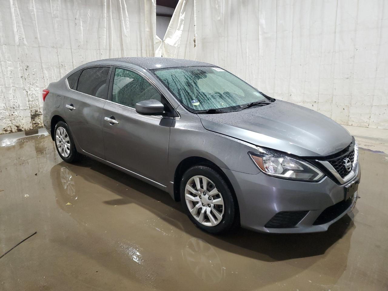 3N1AB7AP0GL657948 2016 Nissan Sentra S