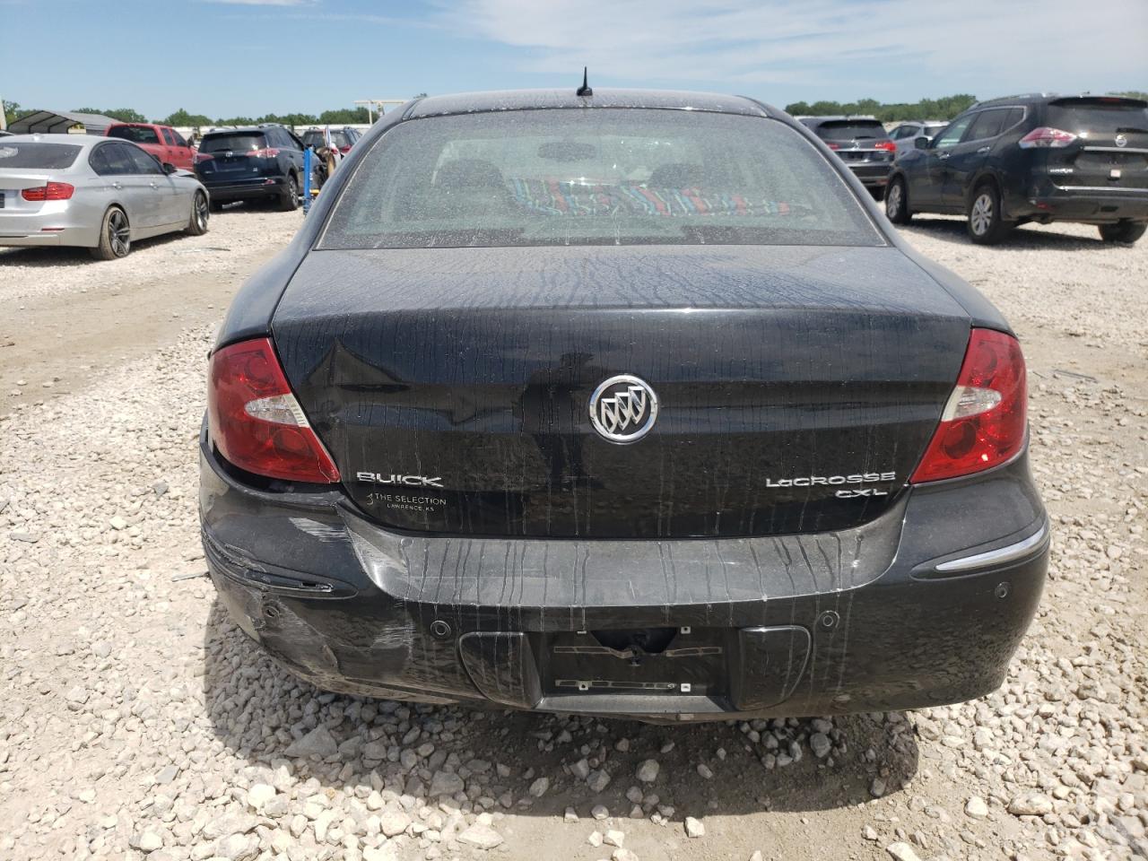 2G4WD582761302265 2006 Buick Lacrosse Cxl