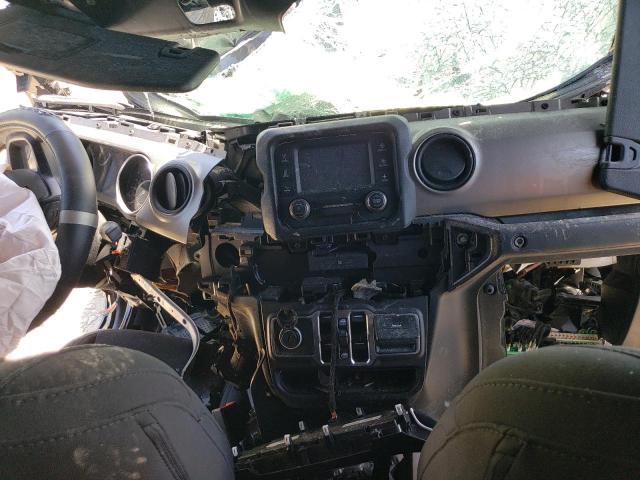 2020 Jeep Gladiator Sport VIN: 1C6HJTAG8LL151241 Lot: 58345204