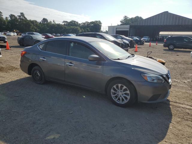 2019 Nissan Sentra S VIN: 3N1AB7AP2KL627424 Lot: 58781414