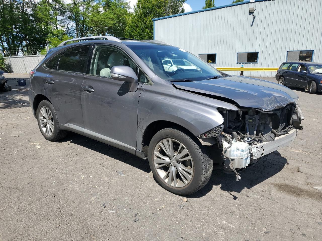 JTJBC1BA7D2443099 2013 Lexus Rx 450