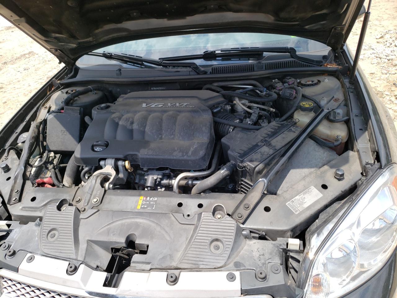 2G1WB5E38C1325047 2012 Chevrolet Impala Lt