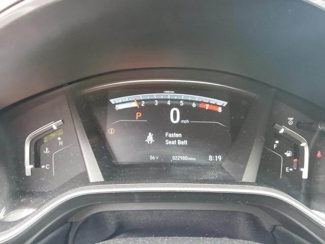 2021 Honda Cr-V Ex VIN: 2HKRW2H58MH655727 Lot: 60080984