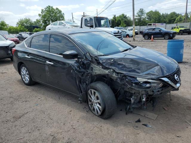 2018 Nissan Sentra S VIN: 3N1AB7AP6JY218733 Lot: 59461924