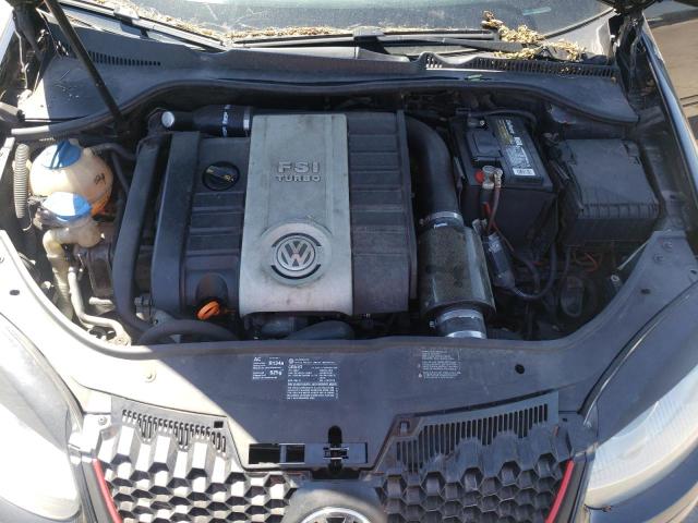 2008 Volkswagen Gti VIN: WVWHV71KX8W307973 Lot: 58502804