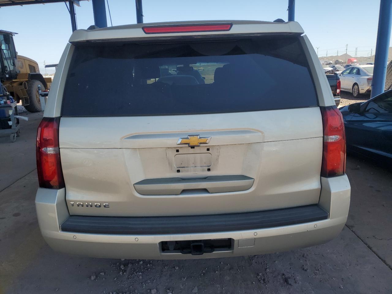 1GNSKAKC7GR181272 2016 Chevrolet Tahoe K1500 Ls