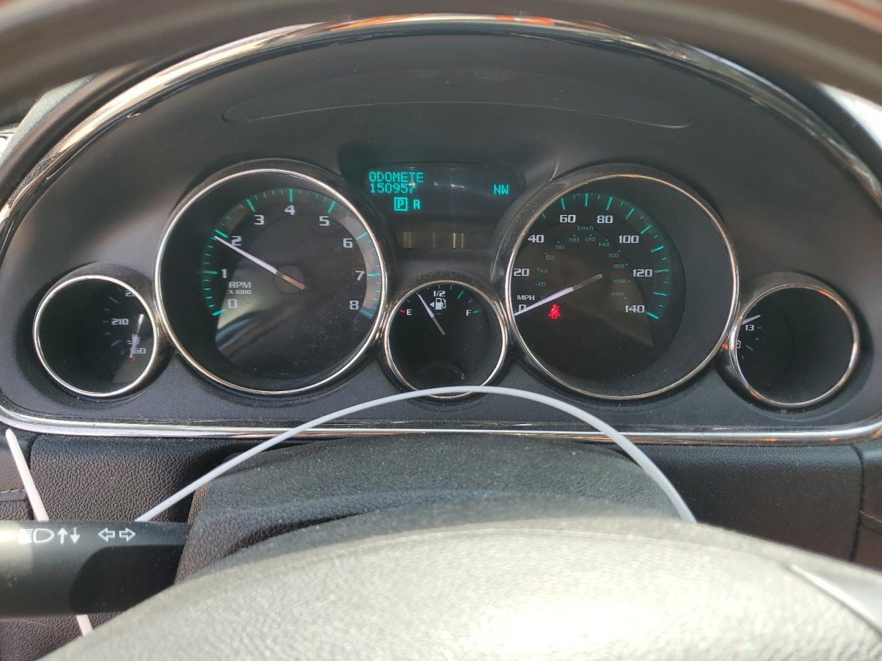 5GAKVCKD3DJ215644 2013 Buick Enclave