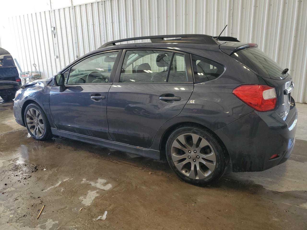 2013 Subaru Impreza Sport Limited vin: JF1GPAR61D2843888