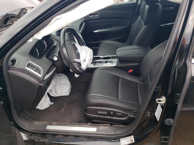 2019 Acura Tlx VIN: 19UUB1F30KA002588 Lot: 58545214