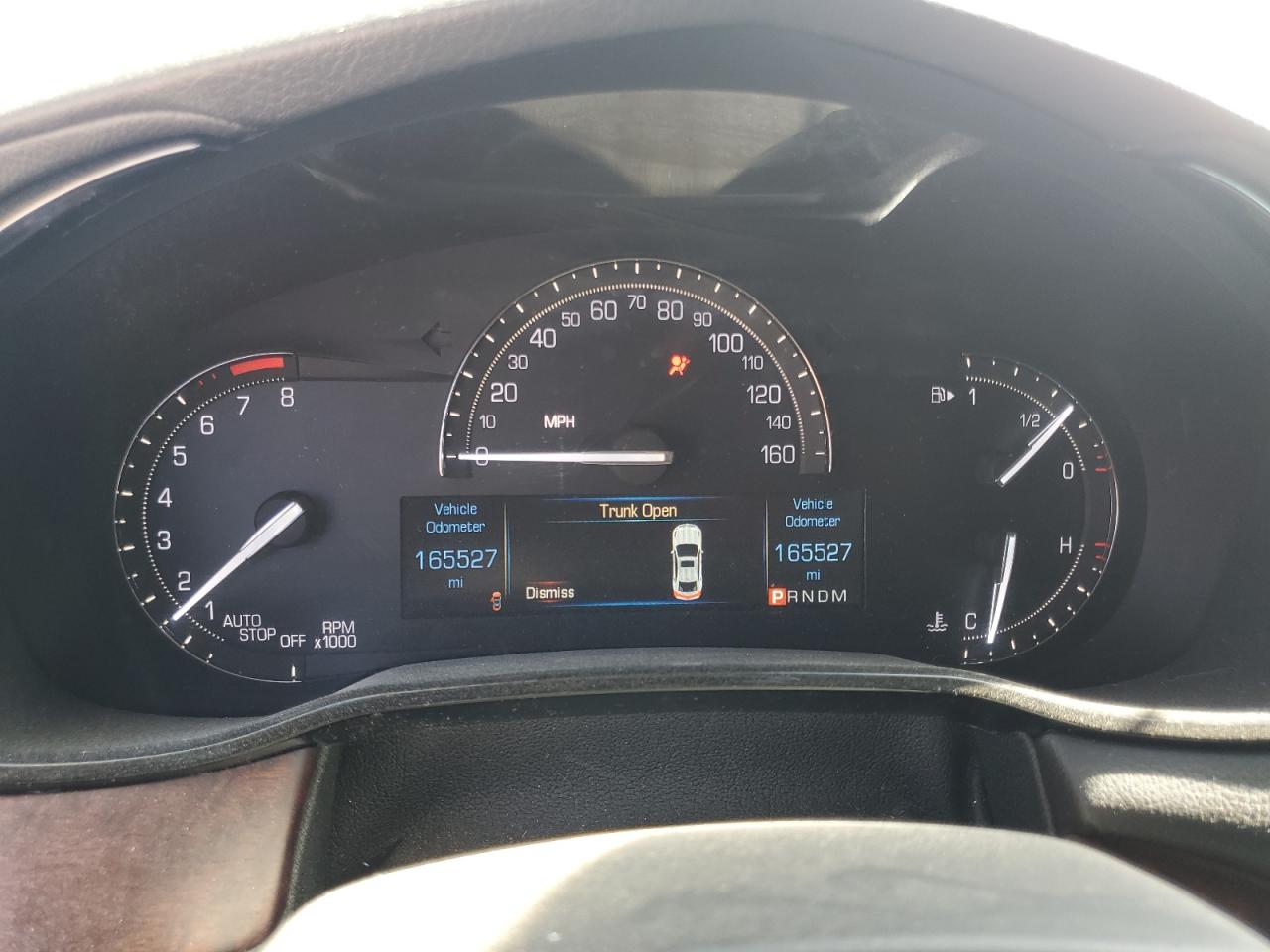 1G6AR5SX2H0155195 2017 Cadillac Cts Luxury