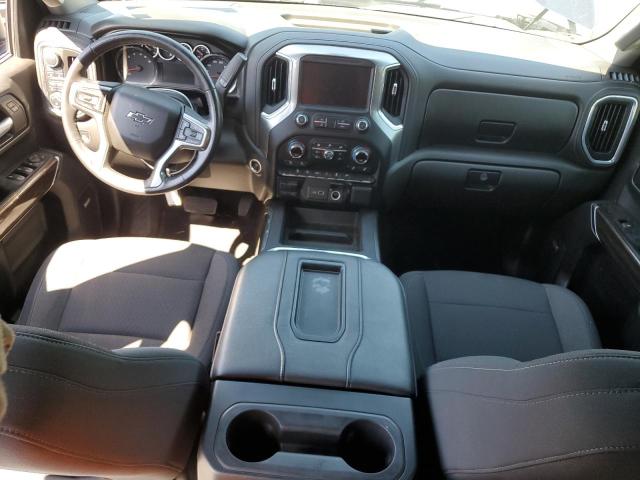 2021 Chevrolet Silverado K1500 Rst VIN: 3GCUYEETXMG226770 Lot: 59081154