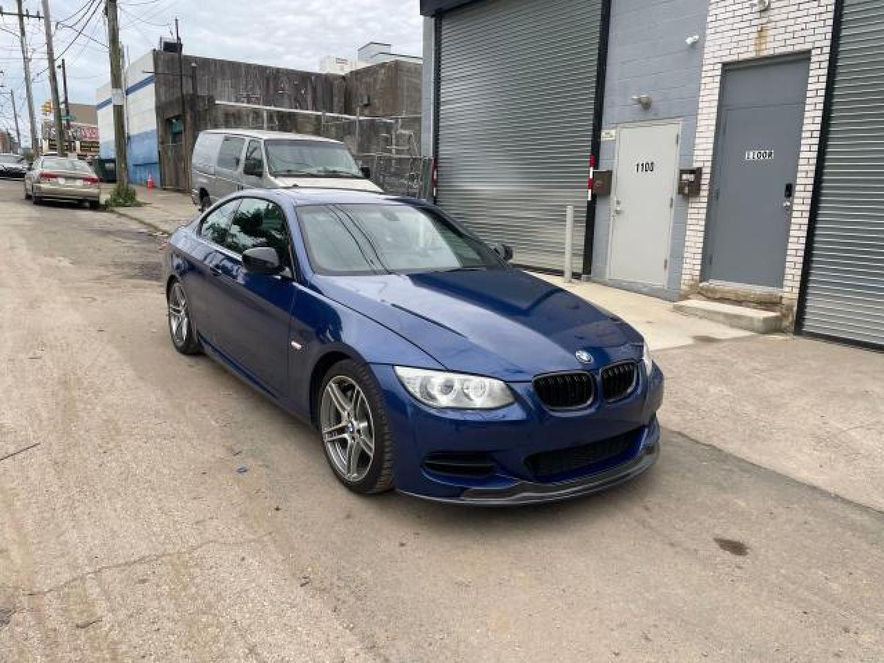 WBAKG1C51BE617847 2011 BMW 335 Is