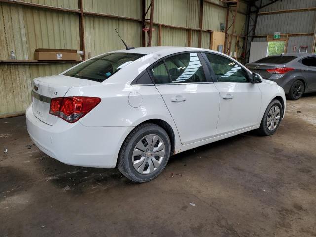 2012 Chevrolet Cruze Lt VIN: 1G1PF5SC0C7405782 Lot: 59660034