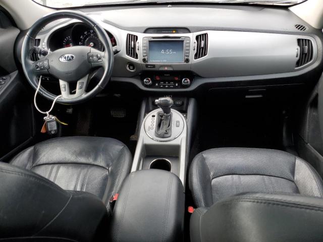 2016 KIA SPORTAGE E - KNDPCCAC7G7813482