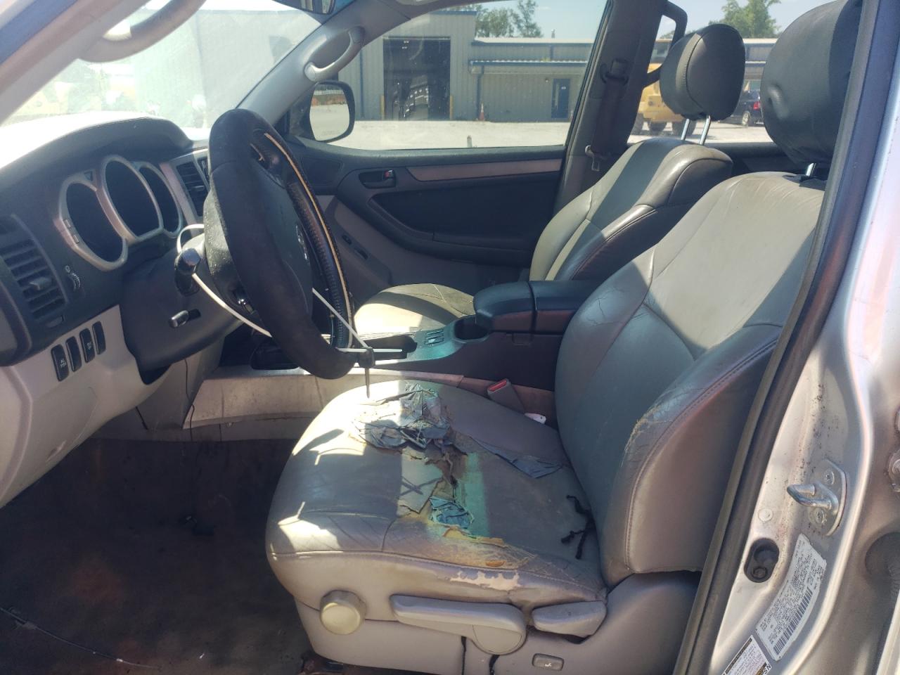 JTEZU14R640021219 2004 Toyota 4Runner Sr5