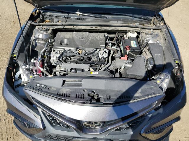 VIN 4T1G11AK8MU541891 2021 Toyota Camry, SE no.11