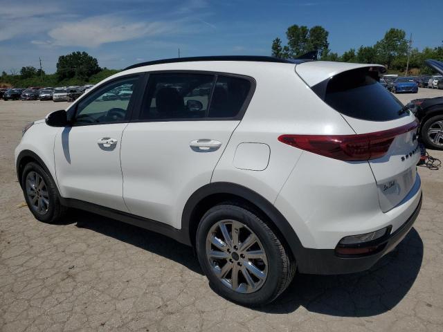 2022 KIA SPORTAGE S - KNDP6CAC6N7015642