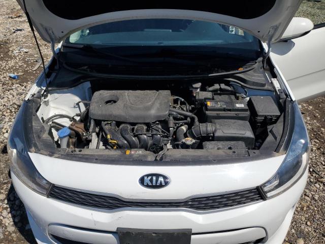 2018 Kia Rio Lx VIN: 3KPA24AB4JE046395 Lot: 60287104