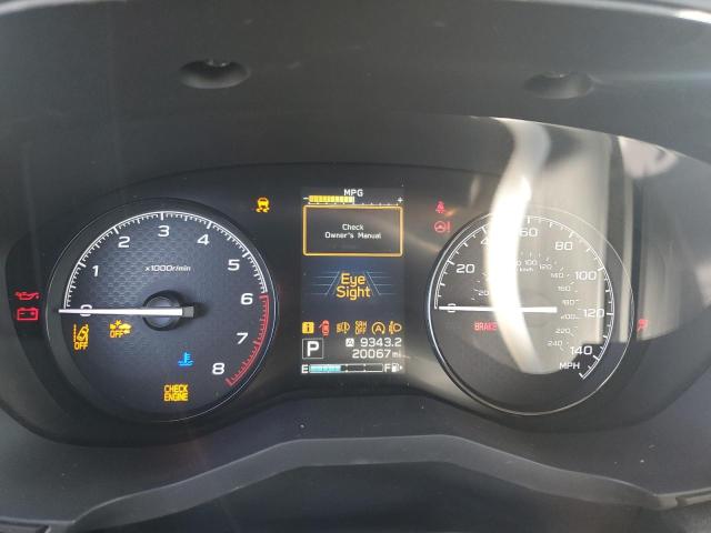 2021 SUBARU FORESTER JF2SKADC9MH460831