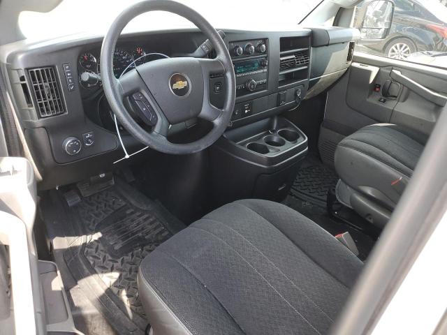 2018 Chevrolet Express G2500 VIN: 1GCWGAFG0J1905057 Lot: 58019244