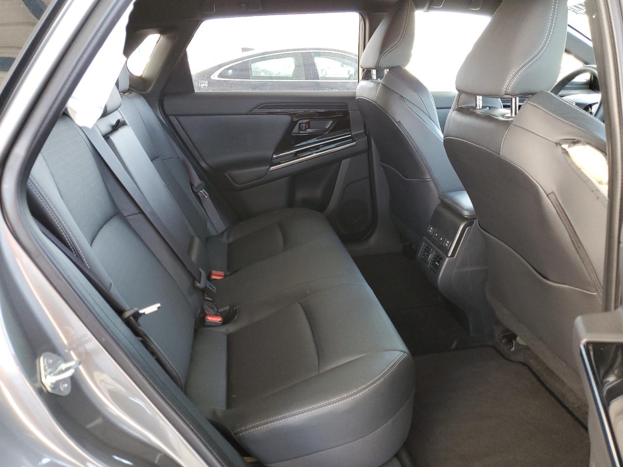 2023 Subaru Solterra Premium vin: JTMABABA2PA026226