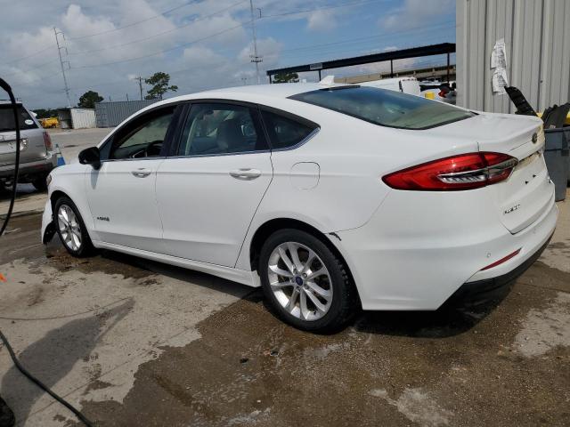 2019 FORD FUSION SE - 3FA6P0LU8KR256433