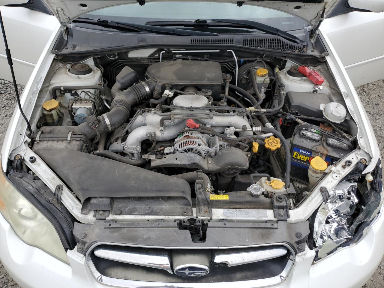 4S3BL616X77201833 2007 Subaru Legacy 2.5I